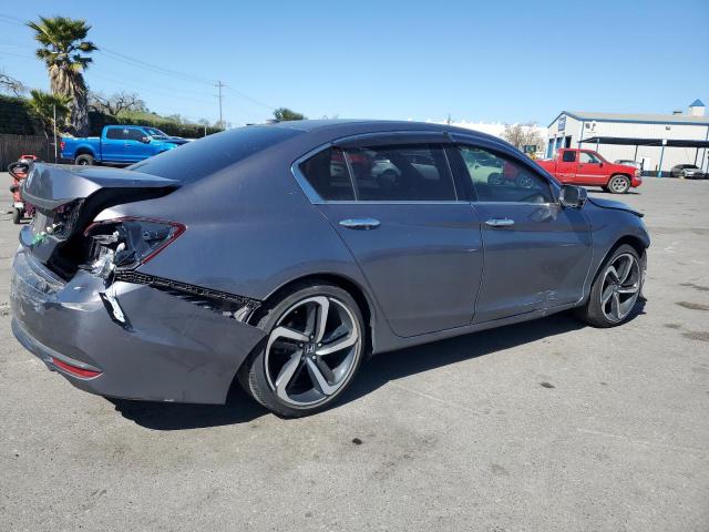 2016 HONDA ACCORD EXL - 1HGCR3F86GA019627