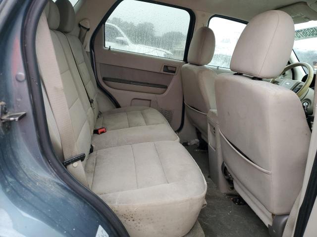 2011 FORD ESCAPE - 1FMCU0D79BKB50958