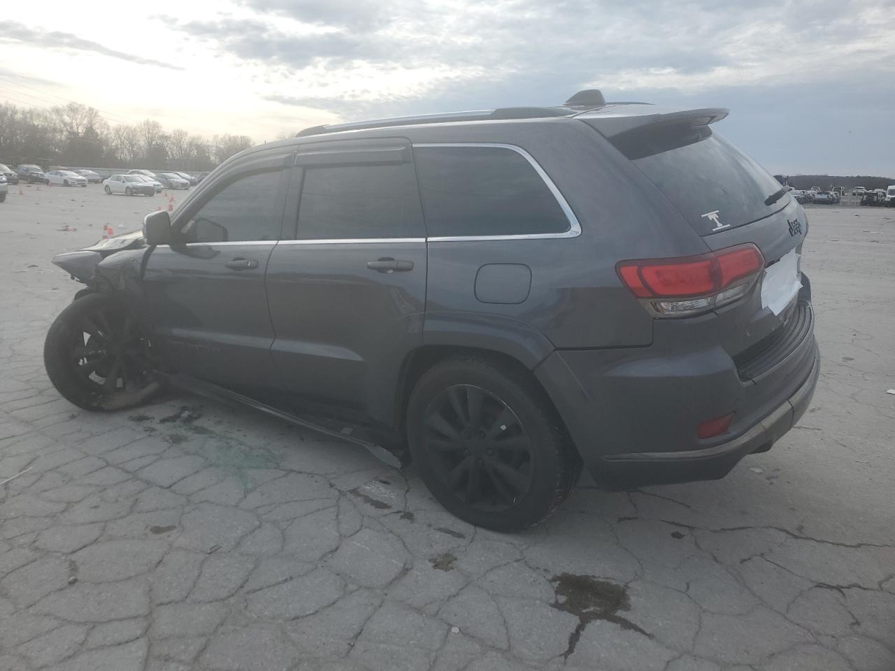 JEEP GRAND CHEROKEE LAREDO