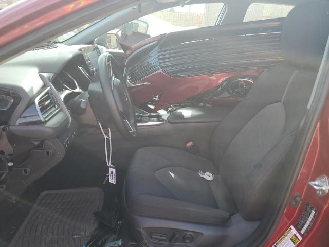 2022 TOYOTA CAMRY LE - 4T1C11AKXNU001751