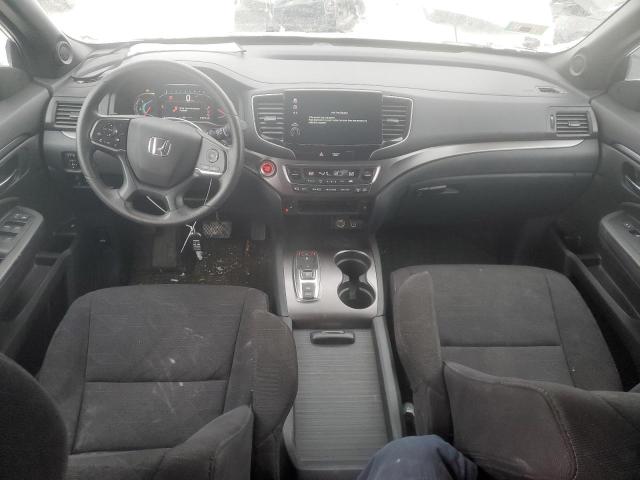 2022 HONDA PILOT SPOR - 5FNYF6H32NB080221