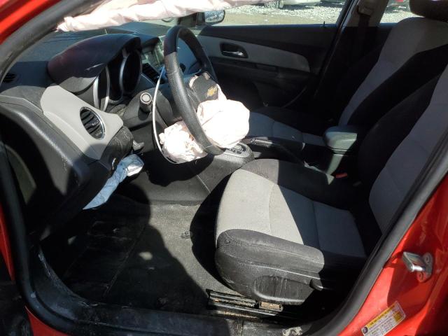 2014 CHEVROLET CRUZE LS - 1G1PA5SG5E7287250