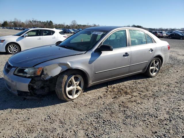 2007 HYUNDAI SONATA SE #3103114909