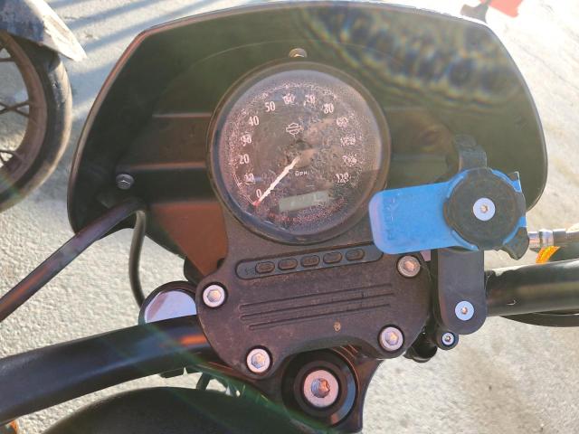 2021 HARLEY-DAVIDSON XL883 N 1HD4LE227MB416009