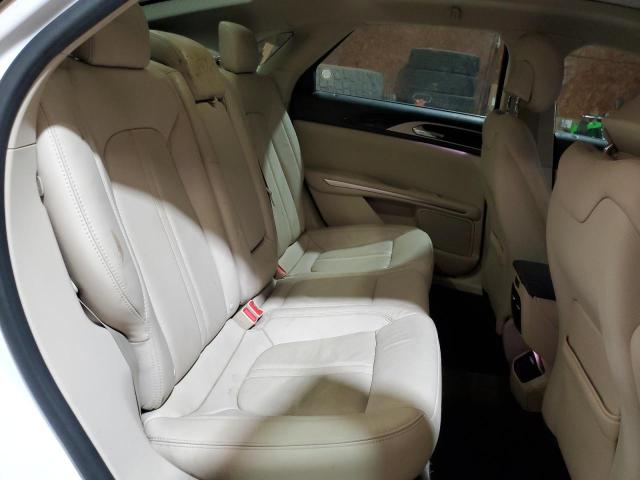 2016 LINCOLN MKZ HYBRID 3LN6L2LU7GR627005