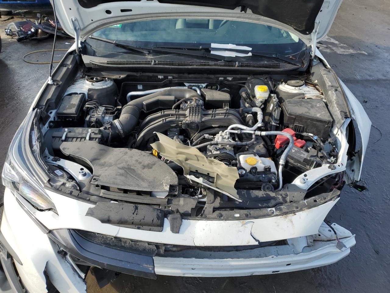 SUBARU LEGACY PREMIUM