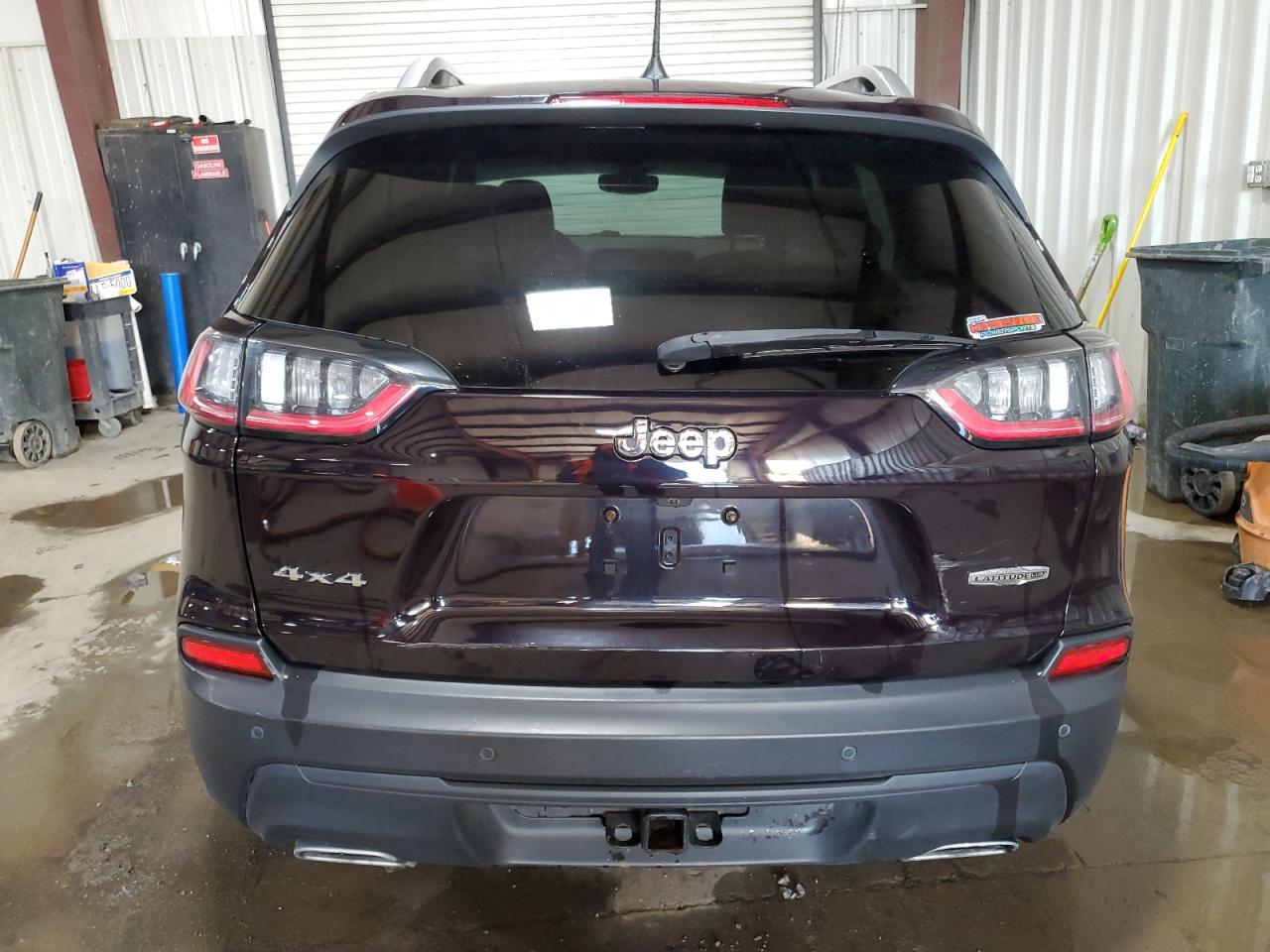 JEEP GRAND CHEROKEE LATITUDE LUX