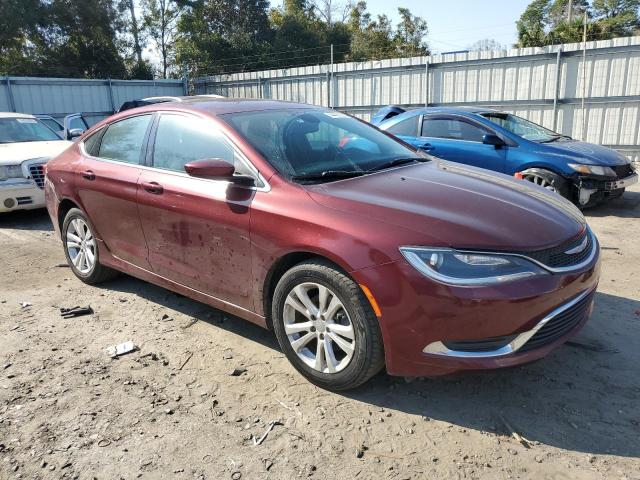Vin: 1c3cccabxgn117088, lot: 44490285, chrysler 200 limited 20164