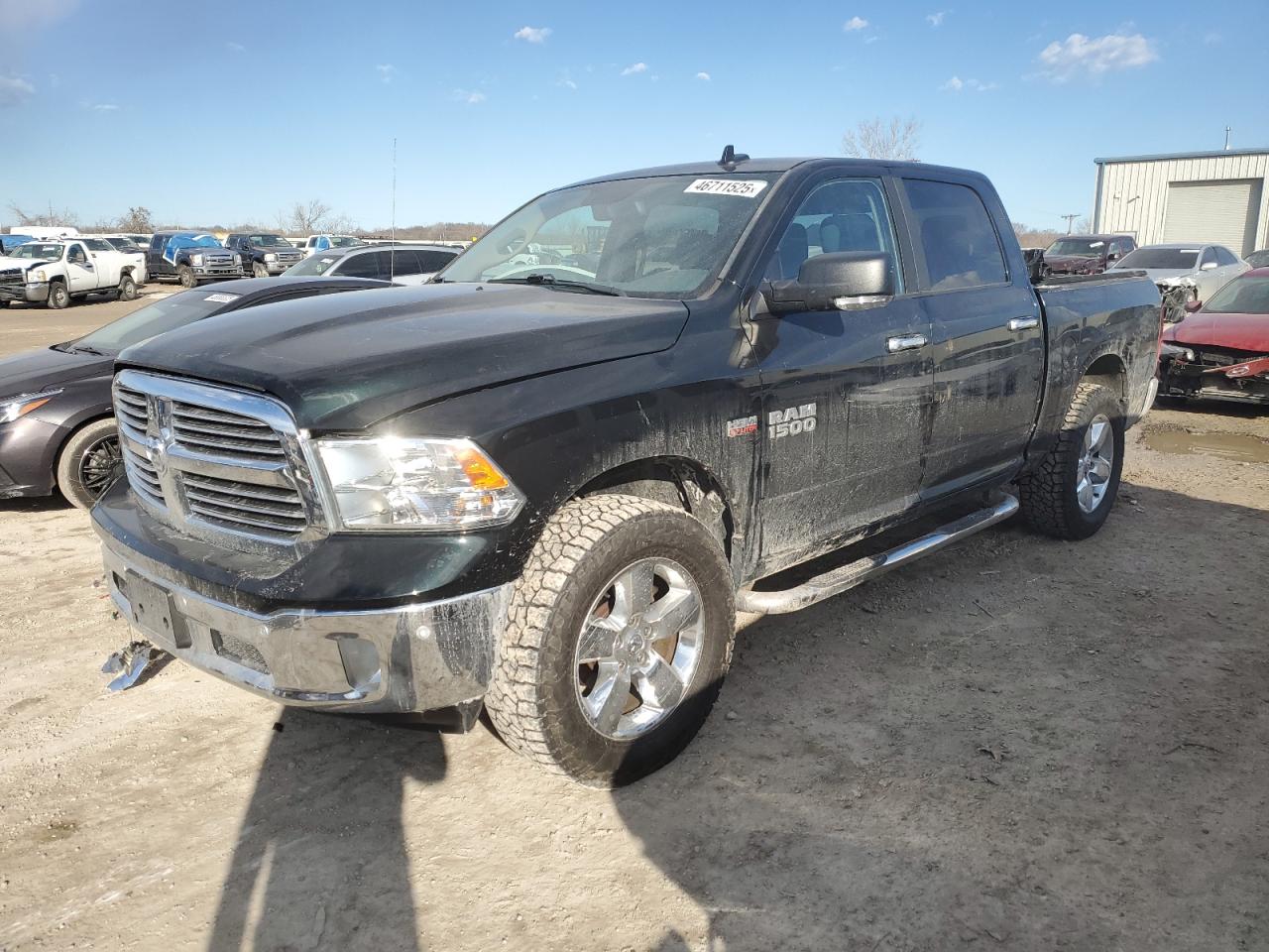 RAM 1500 SLT