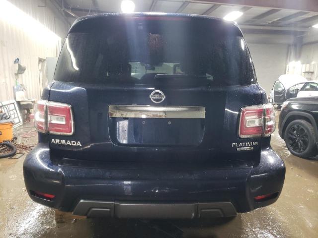 2019 NISSAN ARMADA PLA JN8AY2NE1K9759417