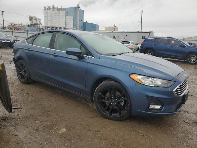 2019 FORD FUSION SE - 3FA6P0HD0KR249646