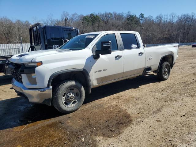 2020 CHEVROLET SILVERADO - 1GC1YLE79LF306149