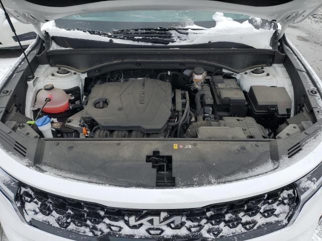 2023 KIA SORENTO S - 5XYRL4LC9PG216851