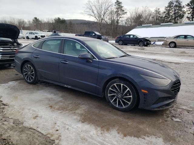 Vin: 5npeh4j22nh146951, lot: 46334485, hyundai sonata limited 20224