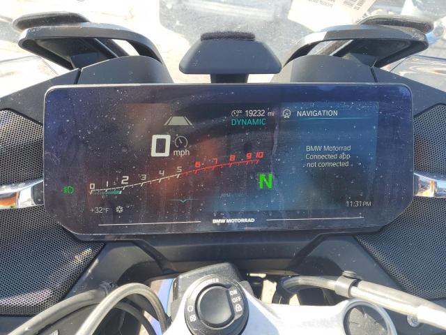 2022 BMW R 1250 RT WB10L0300N6F41248