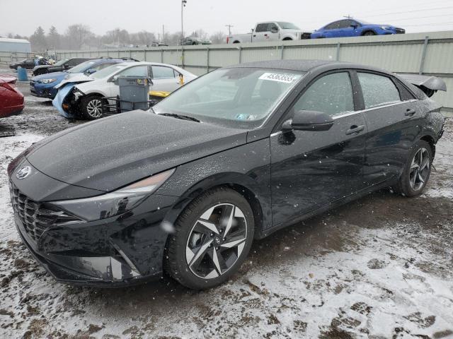 2023 HYUNDAI ELANTRA LI - KMHLN4AJ9PU075341