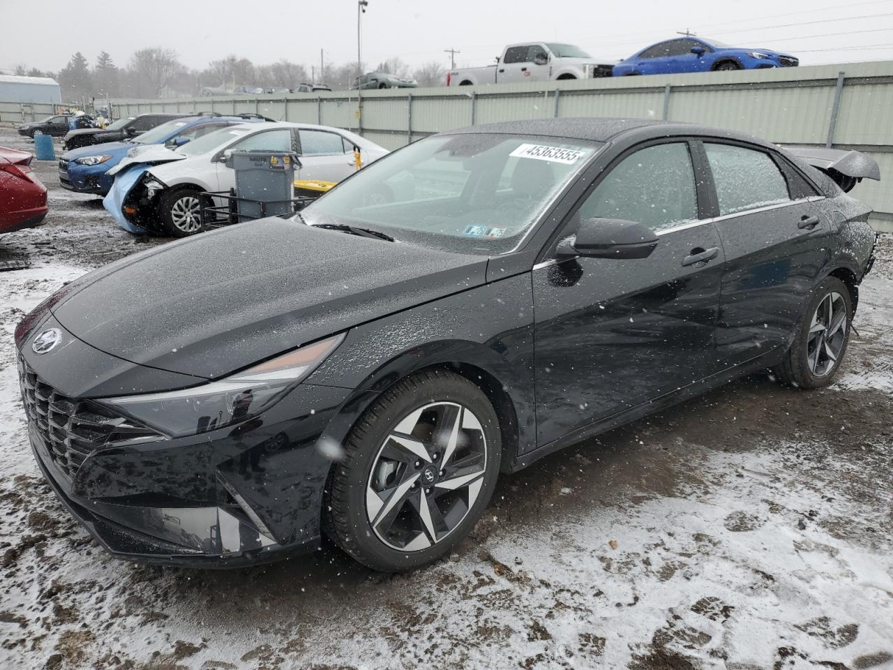KMHLN4AJ9PU075341 HYUNDAI ELANTRA LI 2023