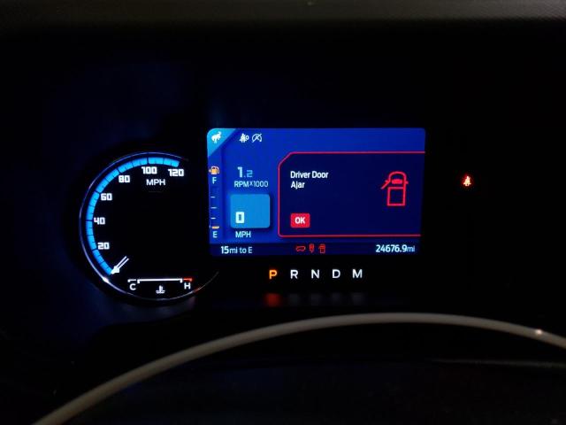 2022 FORD BRONCO BAS - 1FMEE5DPXNLA75365