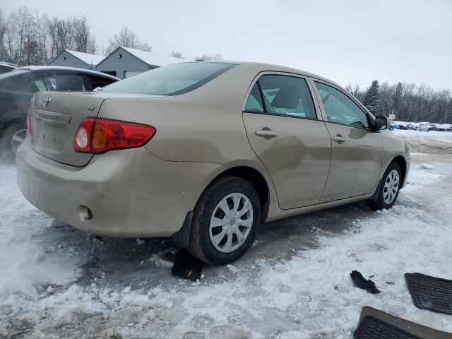 Vin: 2t1bu4ee0ac402438, lot: 45699745, toyota corolla base 20103