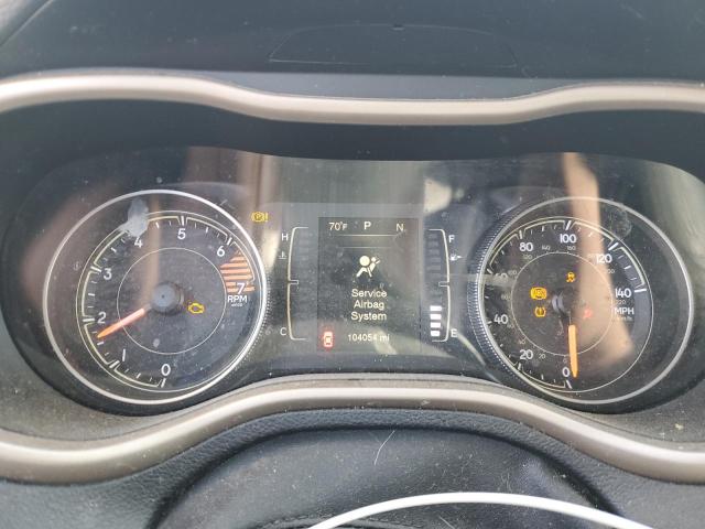 2016 JEEP CHEROKEE S - 1C4PJLABXGW257106