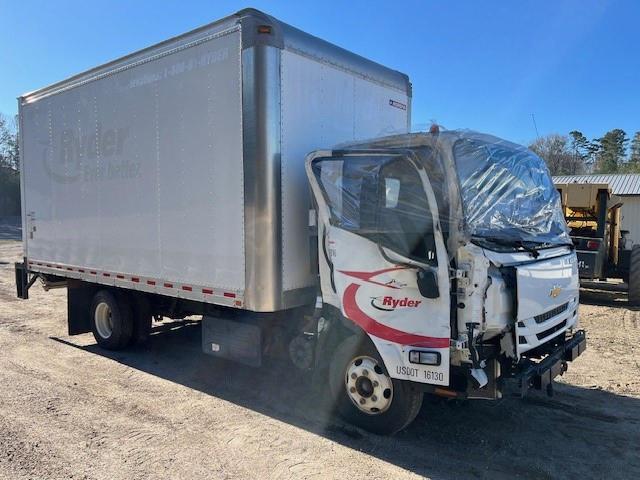 2020 CHEVROLET 4500HD JALCDW160L7010058
