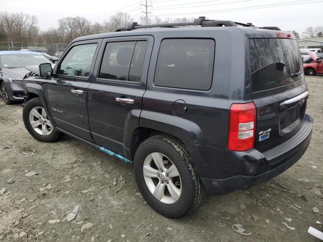 Vin: 1c4njrfb2gd587062, lot: 43971305, jeep patriot latitude 20162