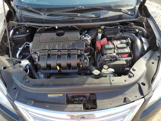 2015 NISSAN SENTRA S - 3N1AB7AP8FY365322