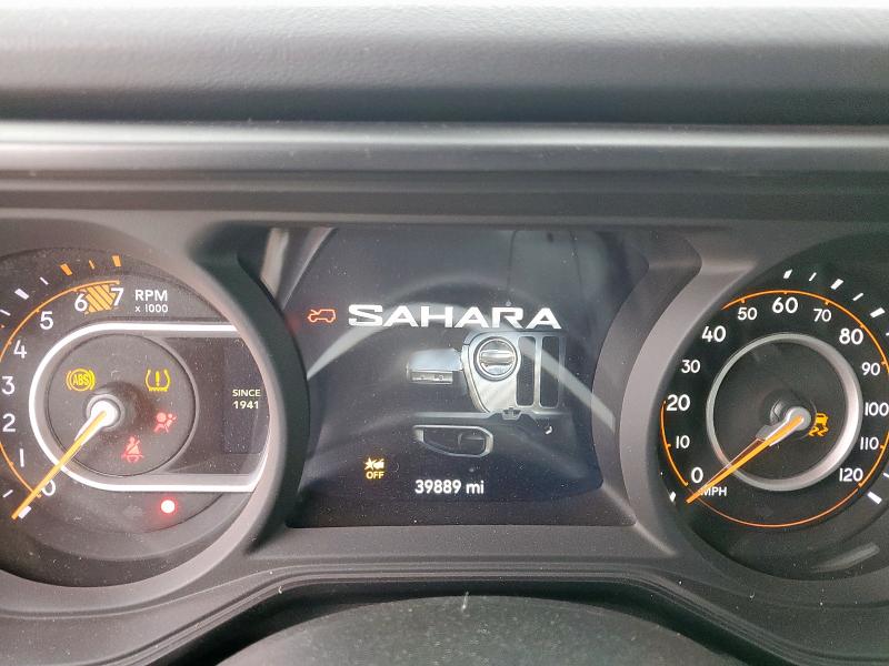 2024 JEEP WRANGLER S - 1C4PJXEN6RW110988
