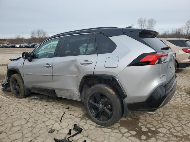 Vin: 4t3e6rfv2mu060908, lot: 44738455, toyota rav4 xse 20212