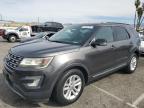 2016 FORD EXPLORER X - 1FM5K7DH5GGC15556