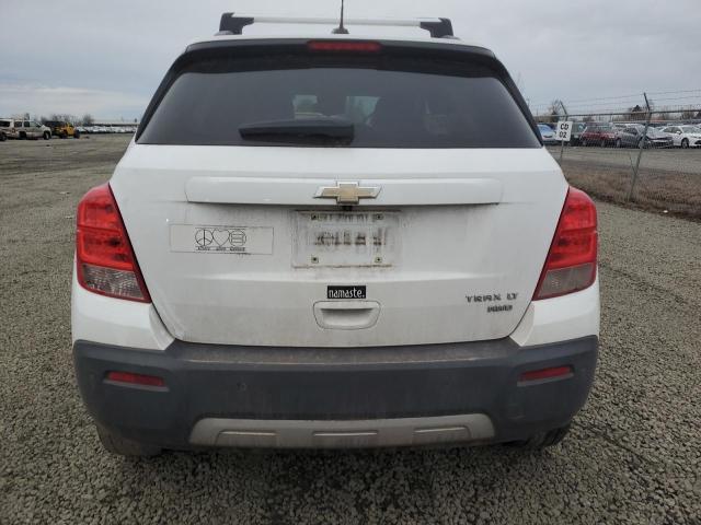 2016 CHEVROLET TRAX 1LT - 3GNCJPSB1GL131010
