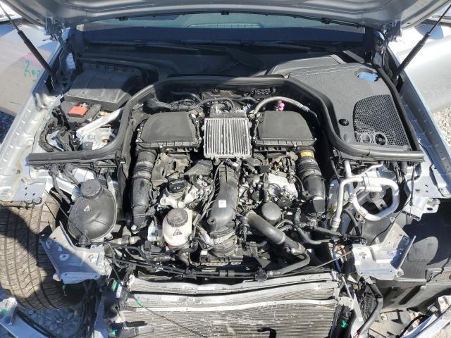 2020 MERCEDES-BENZ E 450 4MAT - WDDZF6JB4LA719975