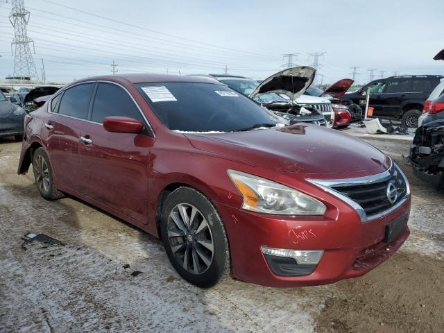 2015 NISSAN ALTIMA 2.5 - 1N4AL3AP8FN318006