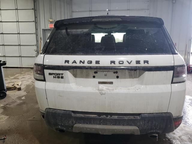 2016 LAND ROVER RANGE ROVE - SALWR2PF0GA123364