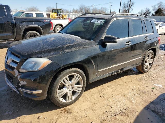 2014 MERCEDES-BENZ GLK 350 4M #3100375982