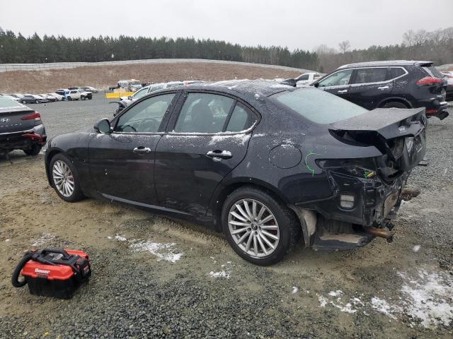 2023 ALFA ROMEO GIULIA SPR ZARFAMAN7P7670287