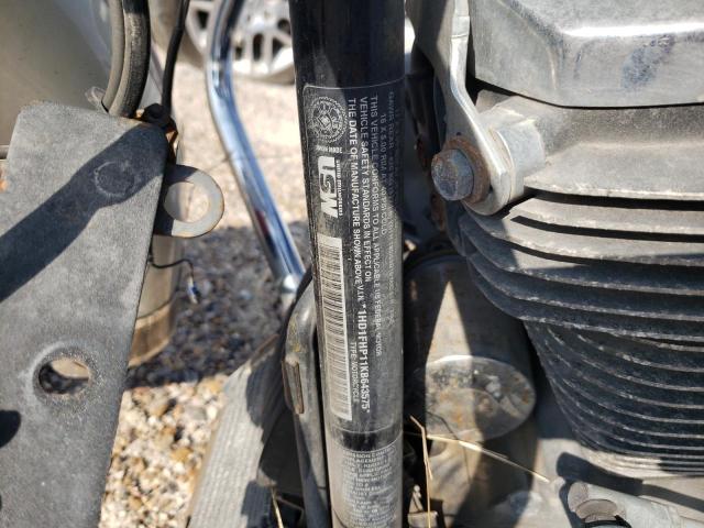 2019 HARLEY-DAVIDSON FLHP 1HD1FHP11KB643575