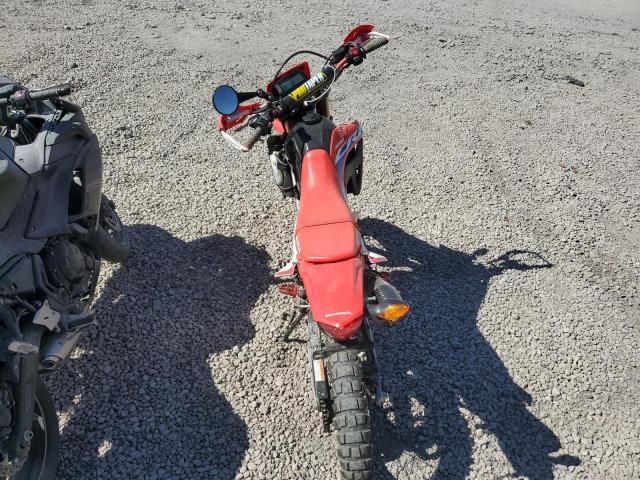 2021 HONDA CRF300 L MLHND1615M5001926