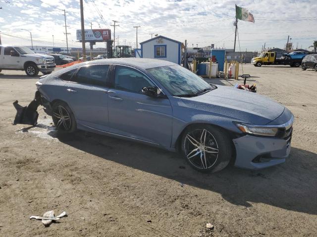 Vin: 1hgcv2f93na007284, lot: 46868415, honda accord touring 20224
