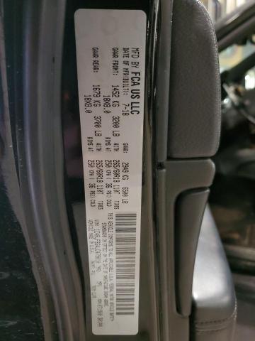2018 JEEP GRAND CHER - 1C4RJFBG4JC479010