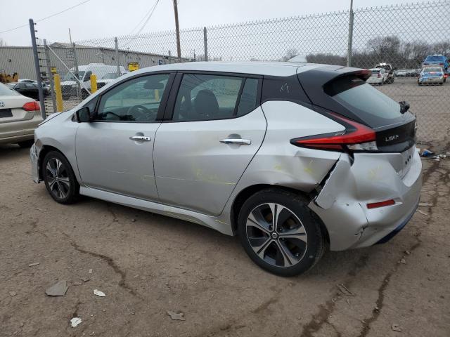 Vin: 1n4bz1cp6lc301328, lot: 46263255, nissan leaf sv plus 20202