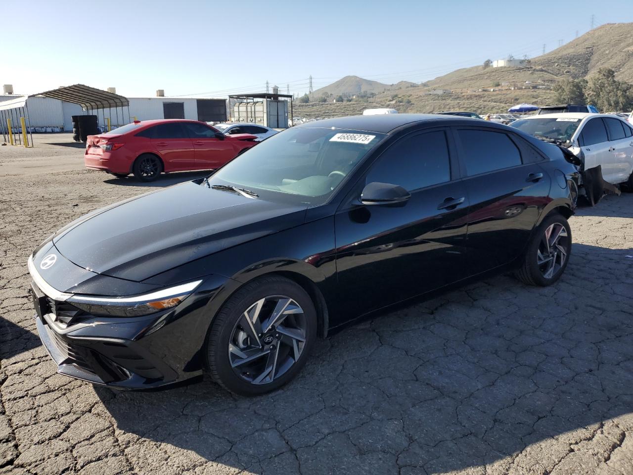 HYUNDAI ELANTRA SEL SPORT