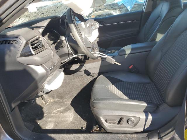 2022 TOYOTA CAMRY SE - 4T1G11AK0NU642120