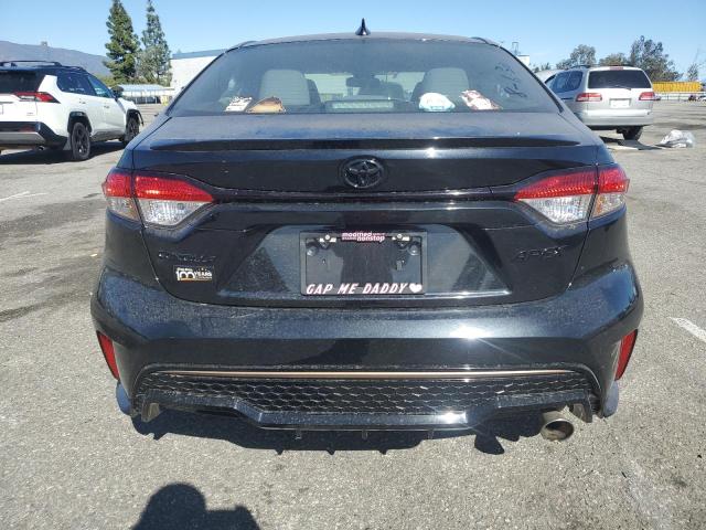 2022 TOYOTA COROLLA SE - 5YFM4MCE6NP130446