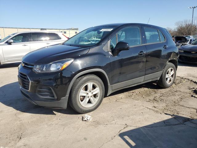 2019 CHEVROLET TRAX LS #3109974381
