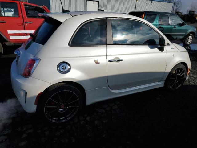 2017 FIAT 500 ABARTH 3C3CFFFH5HT535792