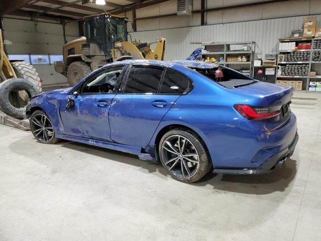 Vin: 3mw5u9j03n8c42806, lot: 44845055, bmw m3 20222