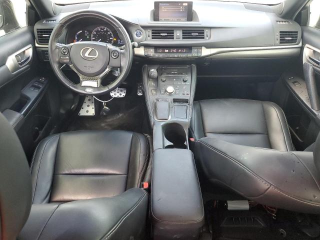 2017 LEXUS CT 200 JTHKD5BH4H2294403