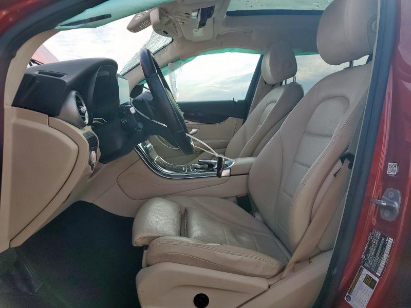 2016 MERCEDES-BENZ GLC 300 4M - WDC0G4KB9GF081163