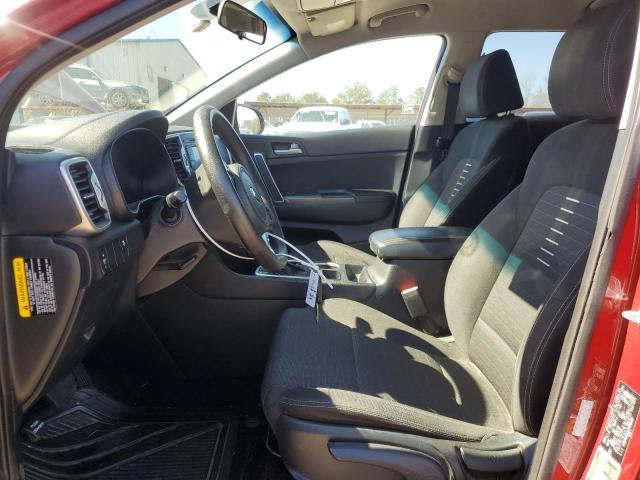 2018 KIA SPORTAGE L - KNDPM3AC5J7488609